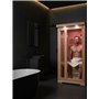 Ir-sauna Delfi - Energiatehokas sauna - A+++