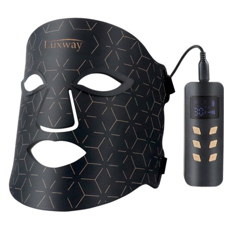 The Glow Intense - IR + punainen valonaamio