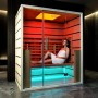 Ainutlaatuinen sauna sinulle