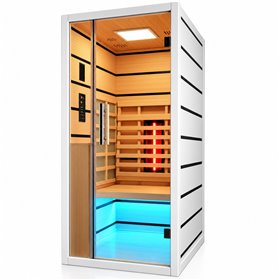 IR Sauna Select - Energiatehokas sauna- A+++