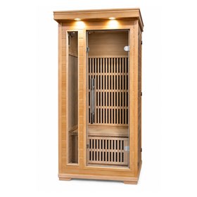Ir-sauna Delfi - Energiatehokas sauna - A+++