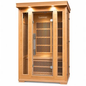 Infrapunasauna Delfi  Energiatehokas sauna  A+++
