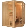 Exellent sauna 4-5 hengelle
