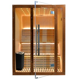 Sauna Classic 3 hengelle