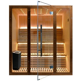 Sauna Classic 3 hengelle