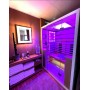 Infrapunasauna Select kahdelle henkilölle - Energiatehokas sauna- A+++