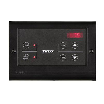 Tylö kontrollpanel